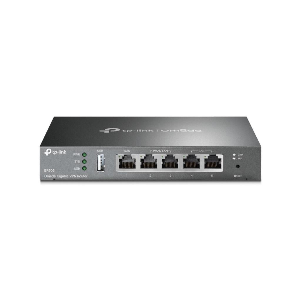 TP-Link Omada ER605 TL-R605 Router - OUTLET