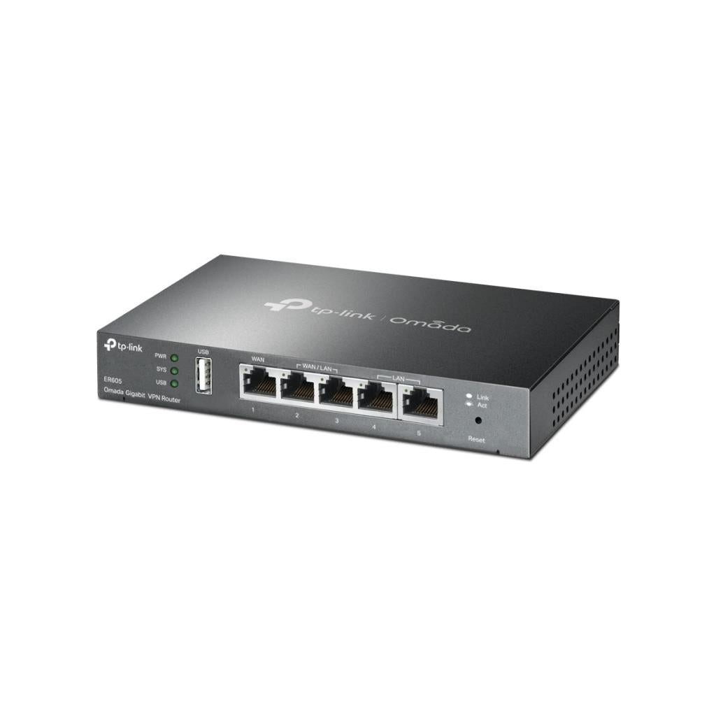 TP-Link Omada ER605 TL-R605 Router - OUTLET