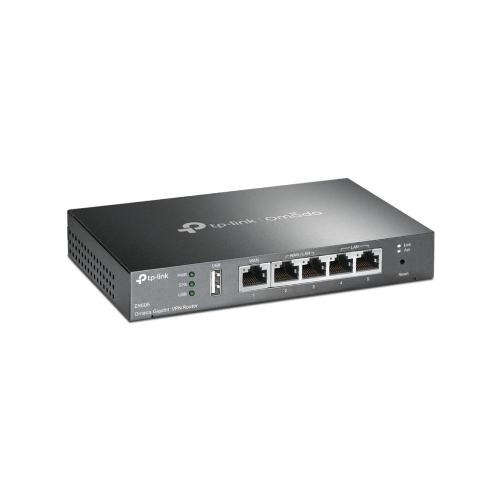 TP-Link Omada ER605 TL-R605 Router - OUTLET