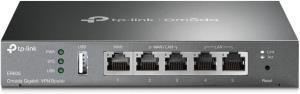 TP-Link ER605; Omada Gigabit VPN Router Teşhir