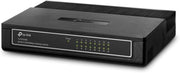 TP-Link TL-SF1016D 16 Port 10/100 Mbps Switch - Teşhir