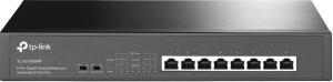 TP-Link TL-SG1008MP 8 Port 10/100/1000 Mbps Gigabit Switch