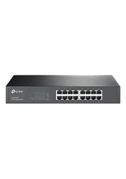 TP-Link TL-SG1016D 16 Port 10/100/1000 Mbps Gigabit Switch
