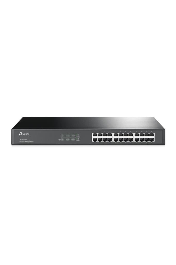 Tp-Link Tl-sg1024 24 Port Gigabit Switch Outlet