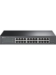 TP-Link TL-SG1024D 24 Port 10/100/1000 Mbps Gigabit Switch Outlet