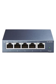 TP-Link TL-SG105 5 Port 10/100/1000 Mbps Gigabit Switch Outlet