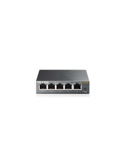 TP-Link TL-SG105E 5 Port 10/100/1000 Mbps Gigabit Switch Teşhir