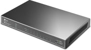TP-Link TL-SG2008P 8 Port 10/100/1000 Mbps Gigabit PoE Switch