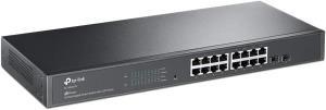 TP-Link TL-SG2218 16 Port 10/100/1000 Mbps Gigabit Switch Teşhir