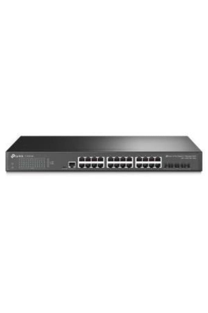 TP-Link TL-SG3428X 24 Port 10/100/1000 Mbps Gigabit Switch