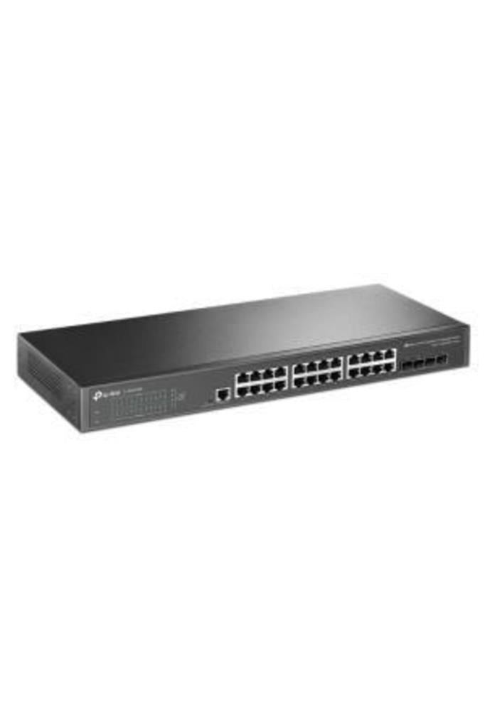 TP-Link TL-SG3428X 24 Port 10/100/1000 Mbps Gigabit Switch