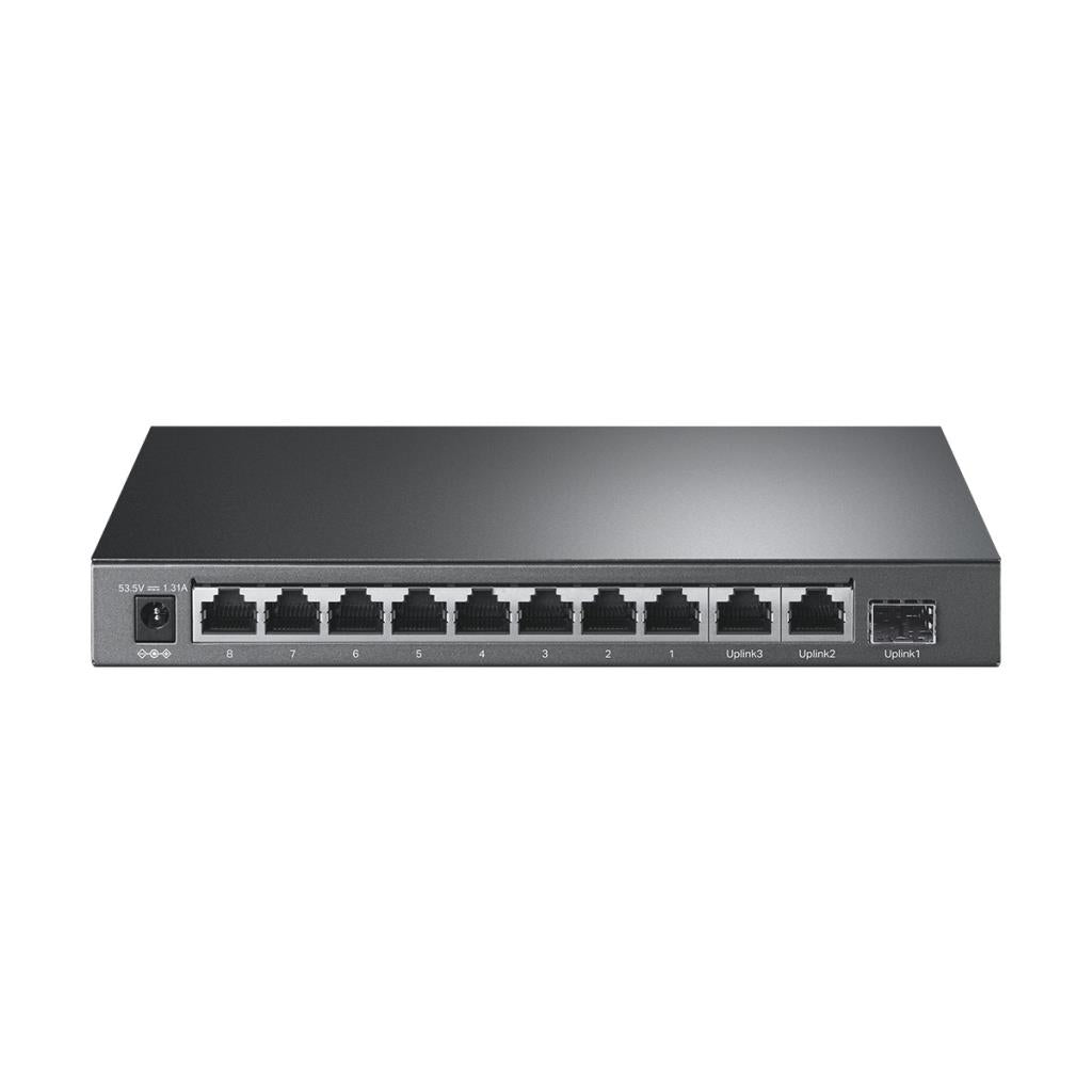 TP-Link TL-SL1311P 8 Port 10/100/1000 Mbps Gigabit PoE Switch