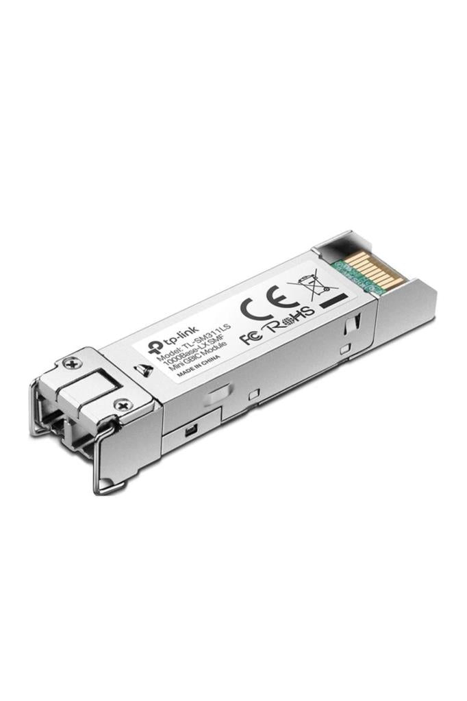 Tp-Link Ontech - Omada Tl-sm311ls Mgbıc 1000base-lx Sıngle Mode Sfp Modülü Outlet