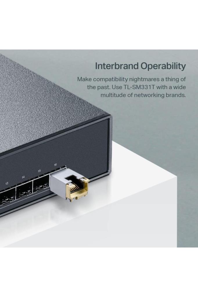 TP-Link TL-SM331T SFP Modül - Outlet