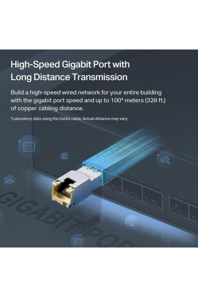 TP-Link TL-SM331T SFP Modül - Outlet