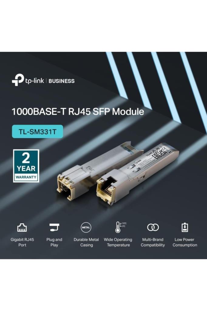 TP-Link TL-SM331T SFP Modül - Outlet
