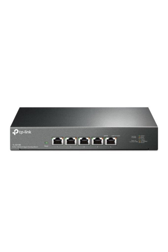 TP-Link TL-SX105 5 Port 10/100/1000 Mbps Gigabit Switch