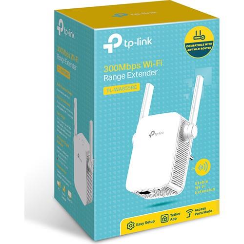 TP-Link TL-WA855RE 300 Mbps Wifi Range Extender