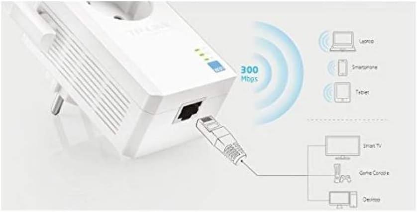 TP-Link TL-WA860RE 300 Mbps Wifi Güçlendirici Teşhir