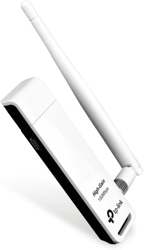 TP-Link TL-WN722N 150 Mbps Kablosuz Ağ Adaptörü - outlet