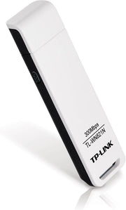 TP-Link TL-WN821N, 300 Mbps N Kablosuz WPS USB Adaptör