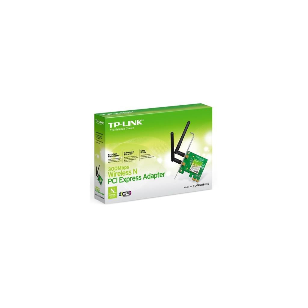 TP-Link TL-WN881ND 300 Mbps Kablosuz Ağ Adaptörü