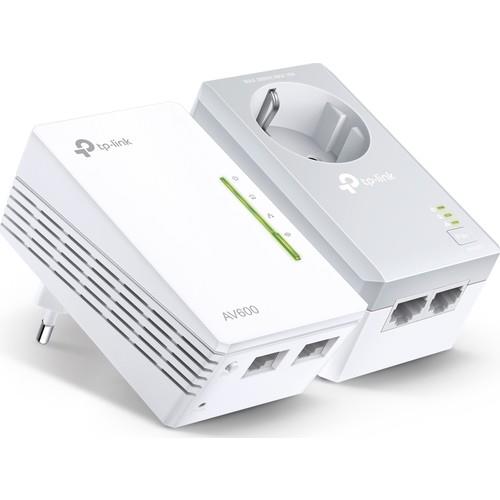 TP-Link TL-WPA4226KIT 300 Mbps Powerline Adaptör