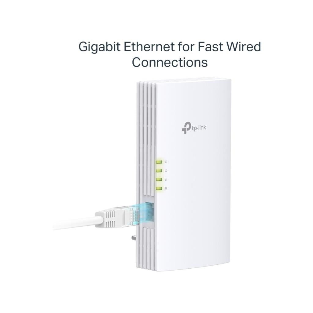 TP-Link TL-WPA7817 KIT Powerline Adaptör