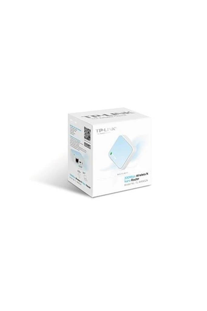 TP-Link TL-WR802N 1 Port 300 Mbps Router
