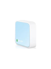 TP-Link TL-WR802N 1 Port 300 Mbps Router Teşhir