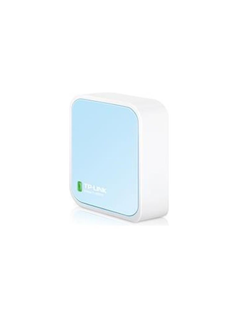 TP-Link TL-WR802N 1 Port 300 Mbps Router Teşhir