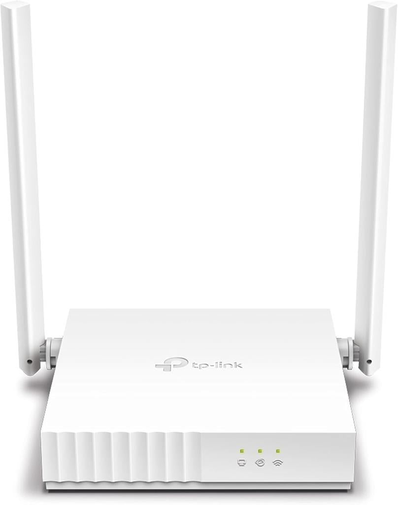 TP-Link TL-WR820N 2 Port 300 Mbps Router