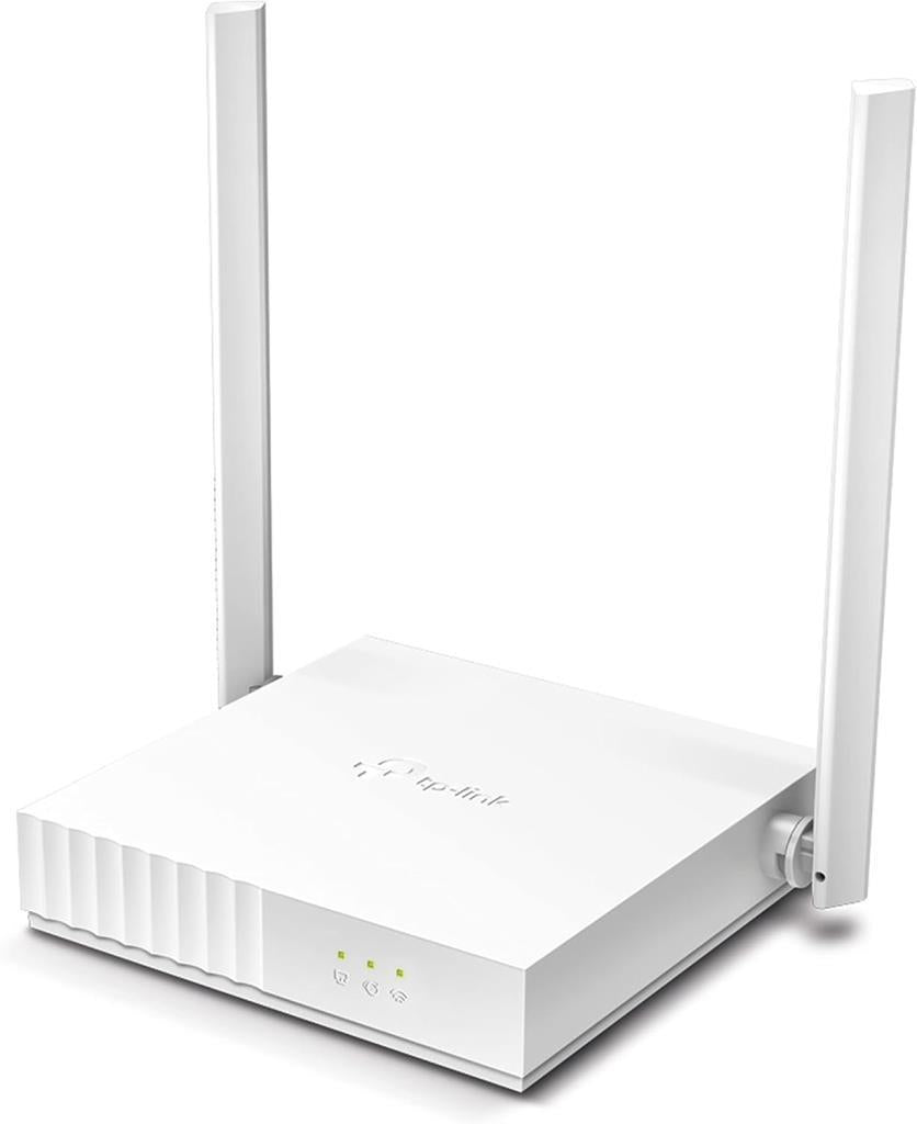 TP-Link TL-WR820N 2 Port 300 Mbps Router
