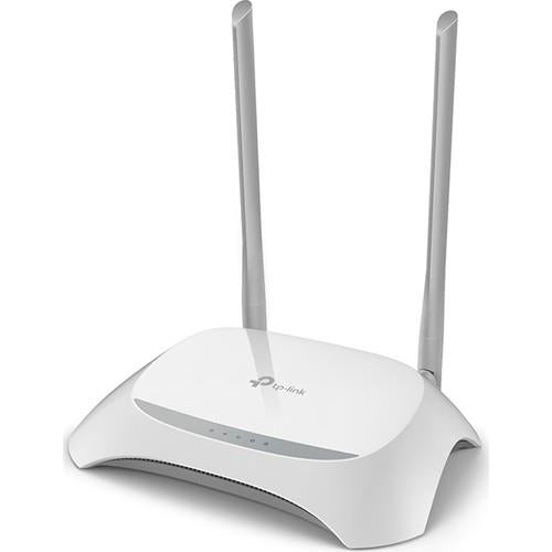 TP-Link TL-WR840N 4 Port 300 Mbps Router