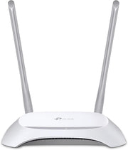 TP-Link TL-WR840N 4 Port 300 Mbps Router Outlet