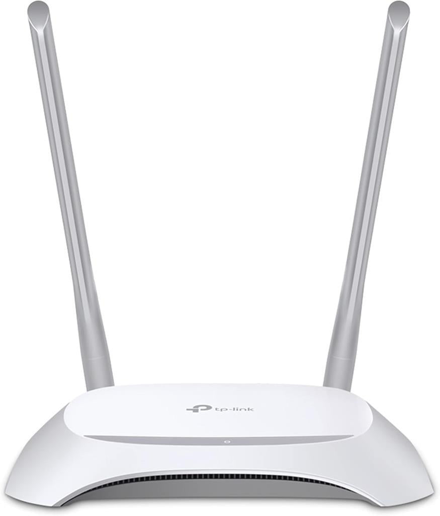 TP-Link TL-WR840N 4 Port 300 Mbps Router Outlet