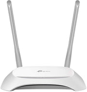 TP-Link TL-WR840N 4 Port 300 Mbps Router Teşhir