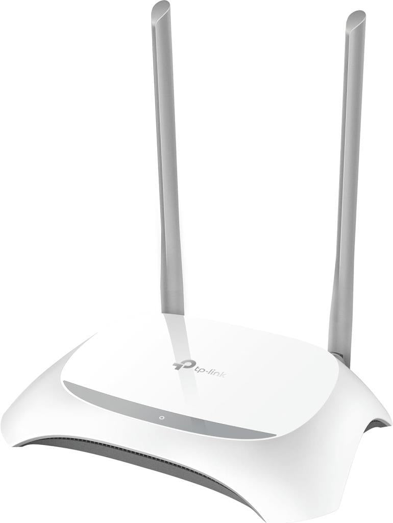 TP-Link TL-WR840N 4 Port 300 Mbps Router Teşhir