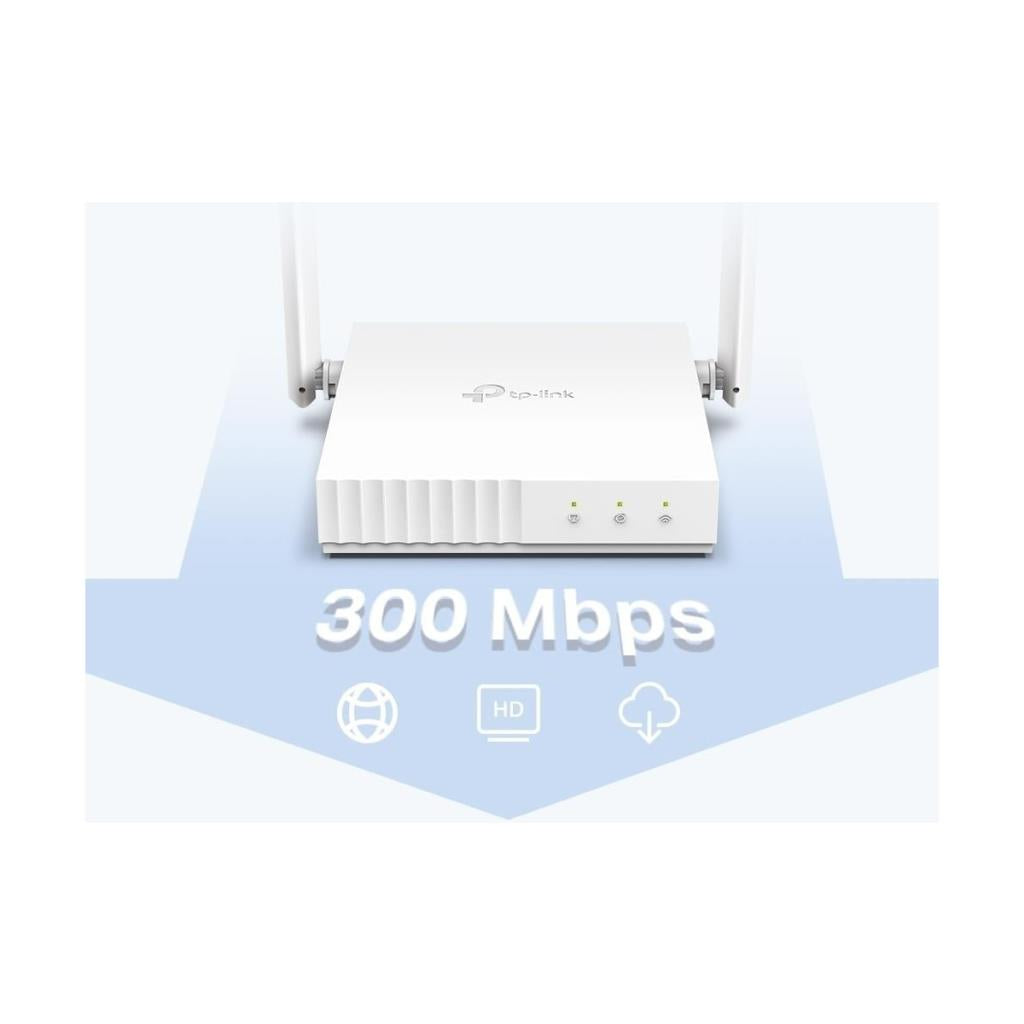 TP-Link TL-WR844N 300 Mbps Çoklu Mod Wi-Fi Router