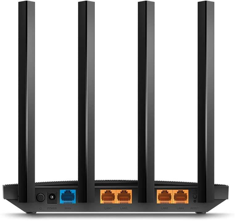 TP-Link Archer C80 AC1900 Mbps 5 Ghz Dual Band Kablosuz Router
