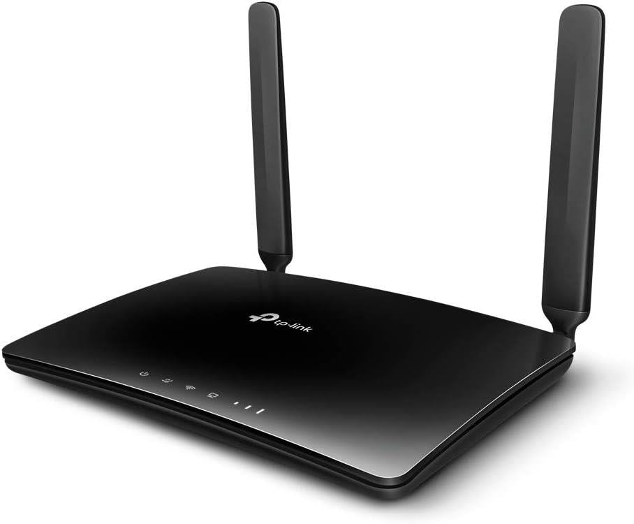 TP-Link TL-MR150 300 Mbps Router - Teşhir