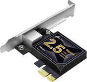 TP-Link TX201, 2.5 Gigabit PCIe Ağ Adaptörü