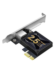 Tp-Link Tx201 2.5 Gigabit PCI Express Network Adaptor