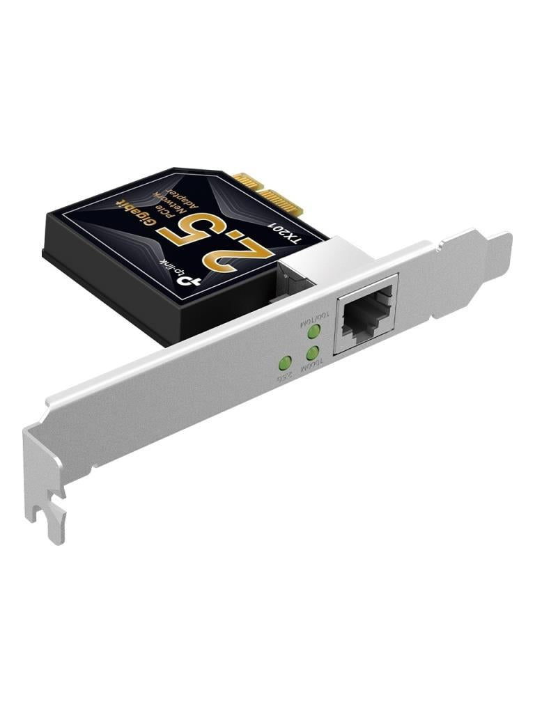 Tp-Link Tx201 2.5 Gigabit PCI Express Network Adaptor