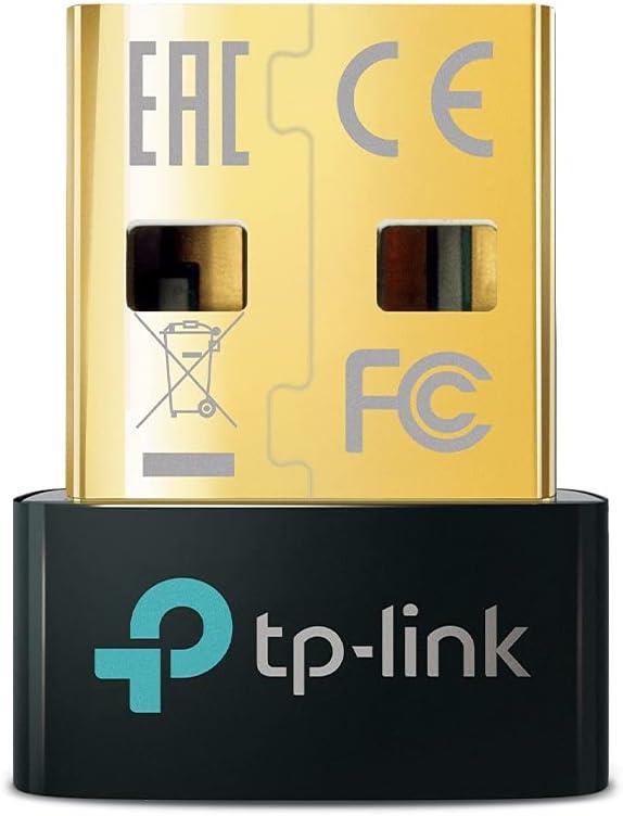 TP-Link UB500 5.0 Bluetooth Adaptör Teşhir