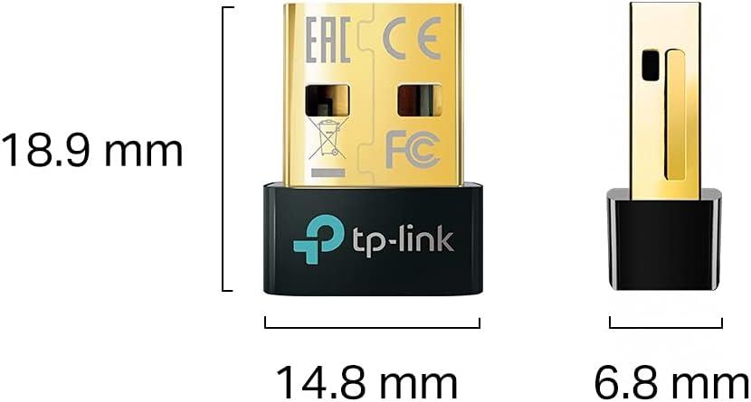 TP-Link UB500 5.0 Bluetooth Adaptör Teşhir