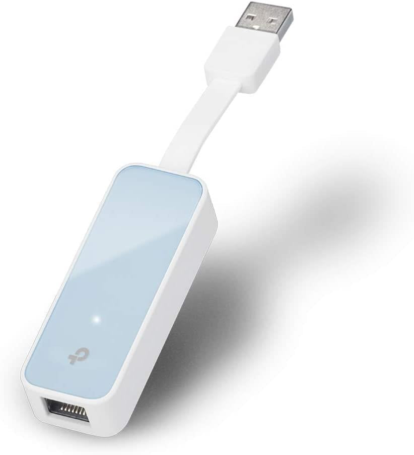 TP-Link UE200 USB 2.0 to Ethernet Dönüştürücü