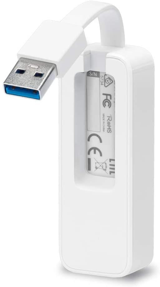 TP-Link UE300 USB 3.0 - Gigabit Ethernet Ağ Adaptörü