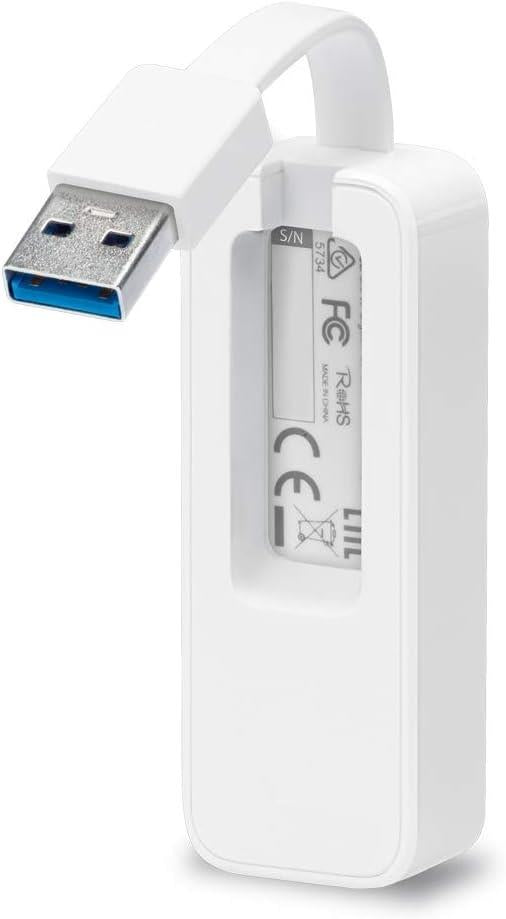 TP-Link TL-UE300 USB 3.0 to Ethernet Dönüştürücü - Outlet