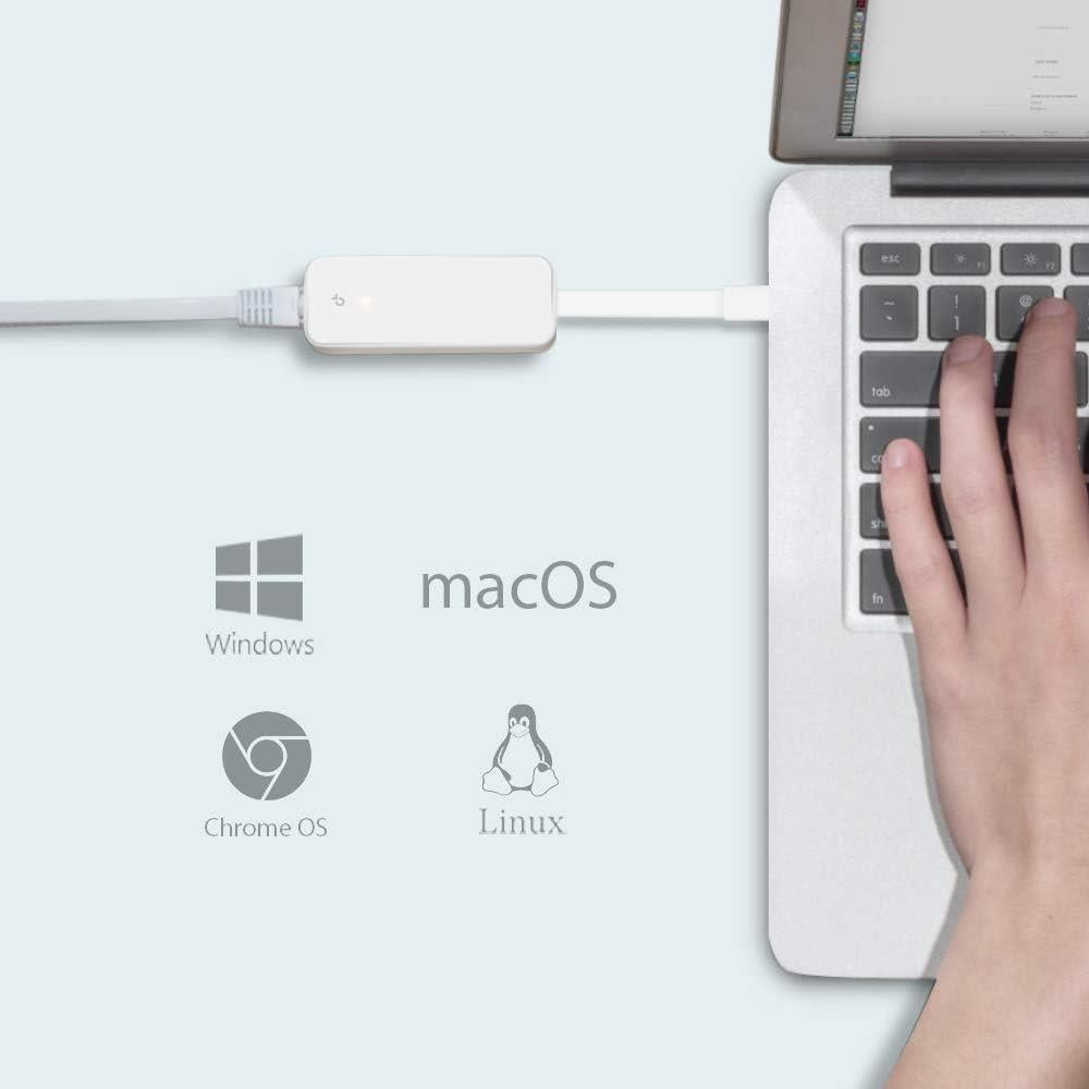 TP-Link UE300C Type-C to Ethernet Dönüştürücü